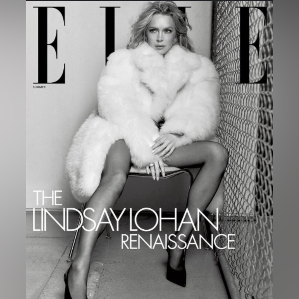 Elle Magazine